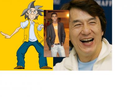 c jackie chan hhh ?