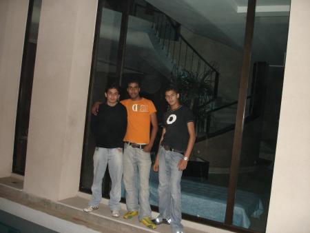 aziz et thafid et badr