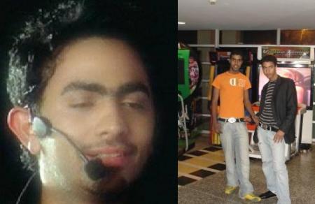 c moi et achraf et tamer hosni