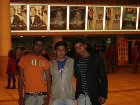 aziz et hafid et achraf