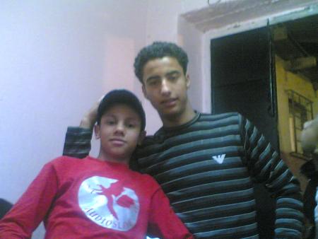 c mes amis younes et achraf